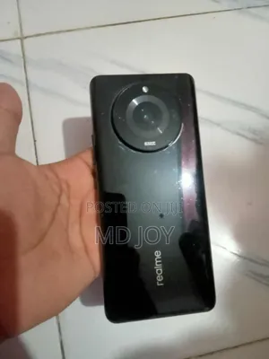 Realme 11 Pro+ 256 GB Black