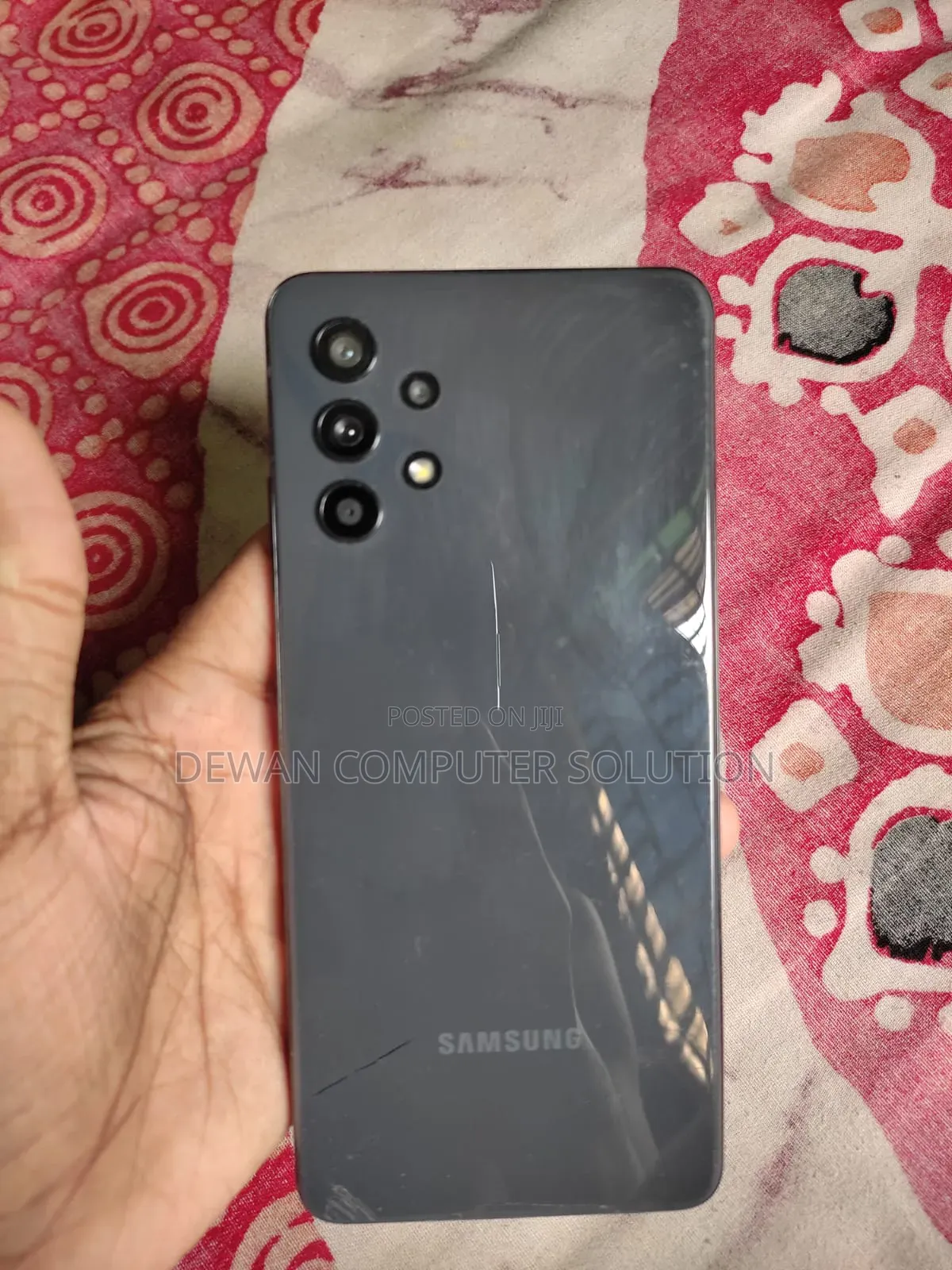 Samsung Galaxy A32 128 GB Gray