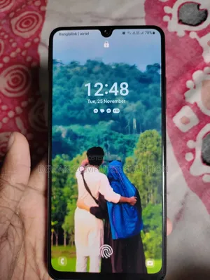 Samsung Galaxy A32 128 GB Gray