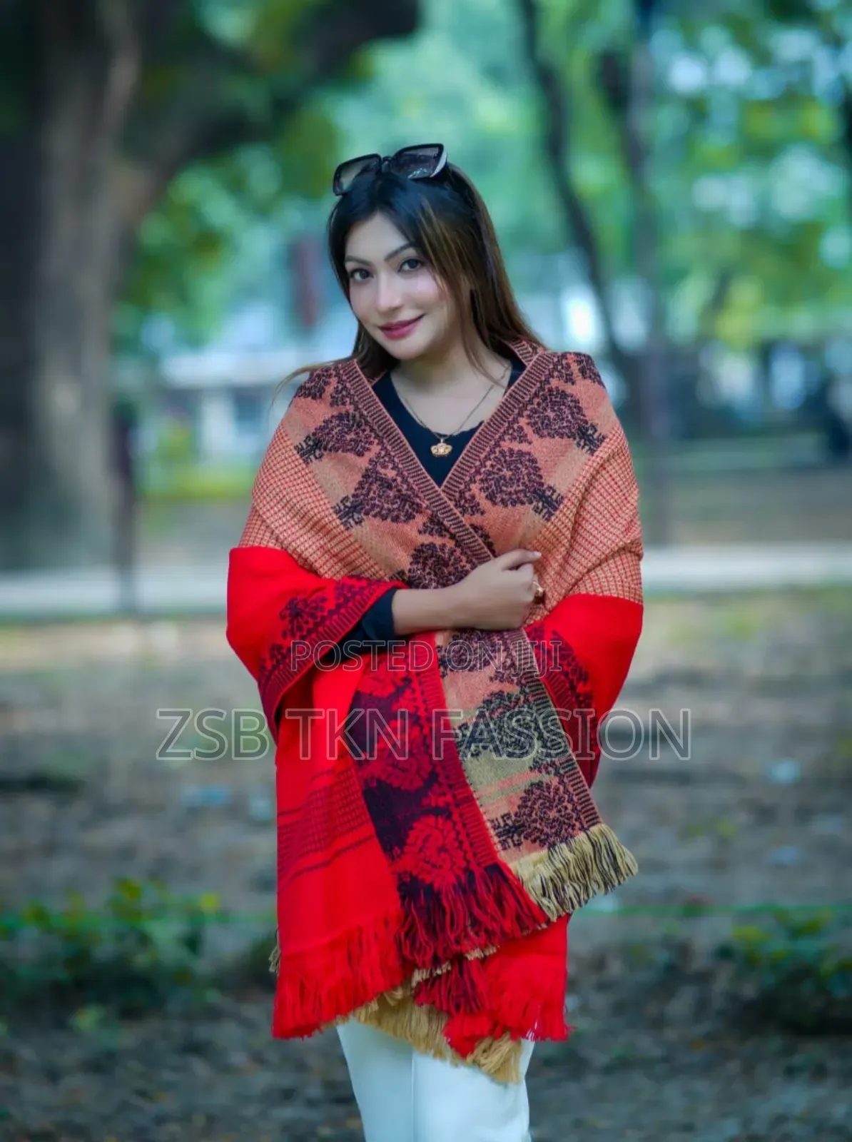Premium Stylish Shall Chador নতুন আপডেট