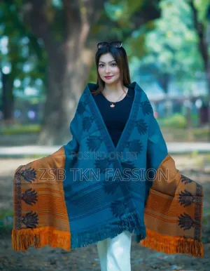 Premium Stylish Shall Chador নতুন আপডেট