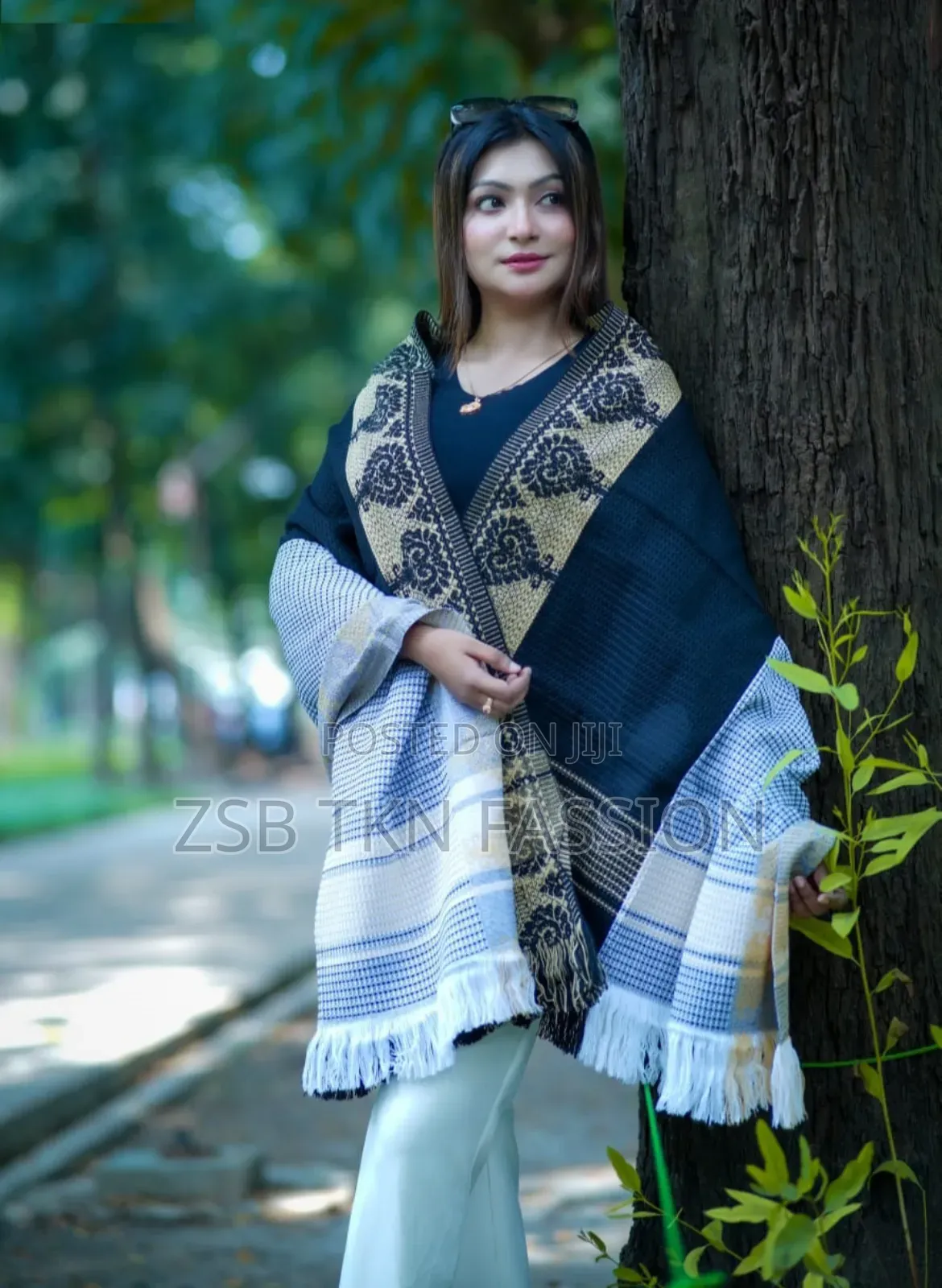 Premium Stylish Shall Chador নতুন আপডেট