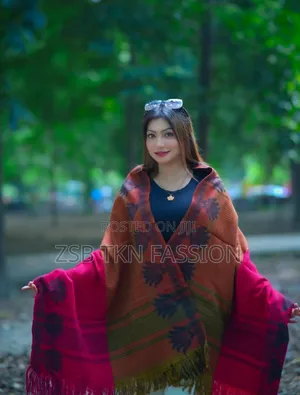 Premium Stylish Shall Chador নতুন আপডেট