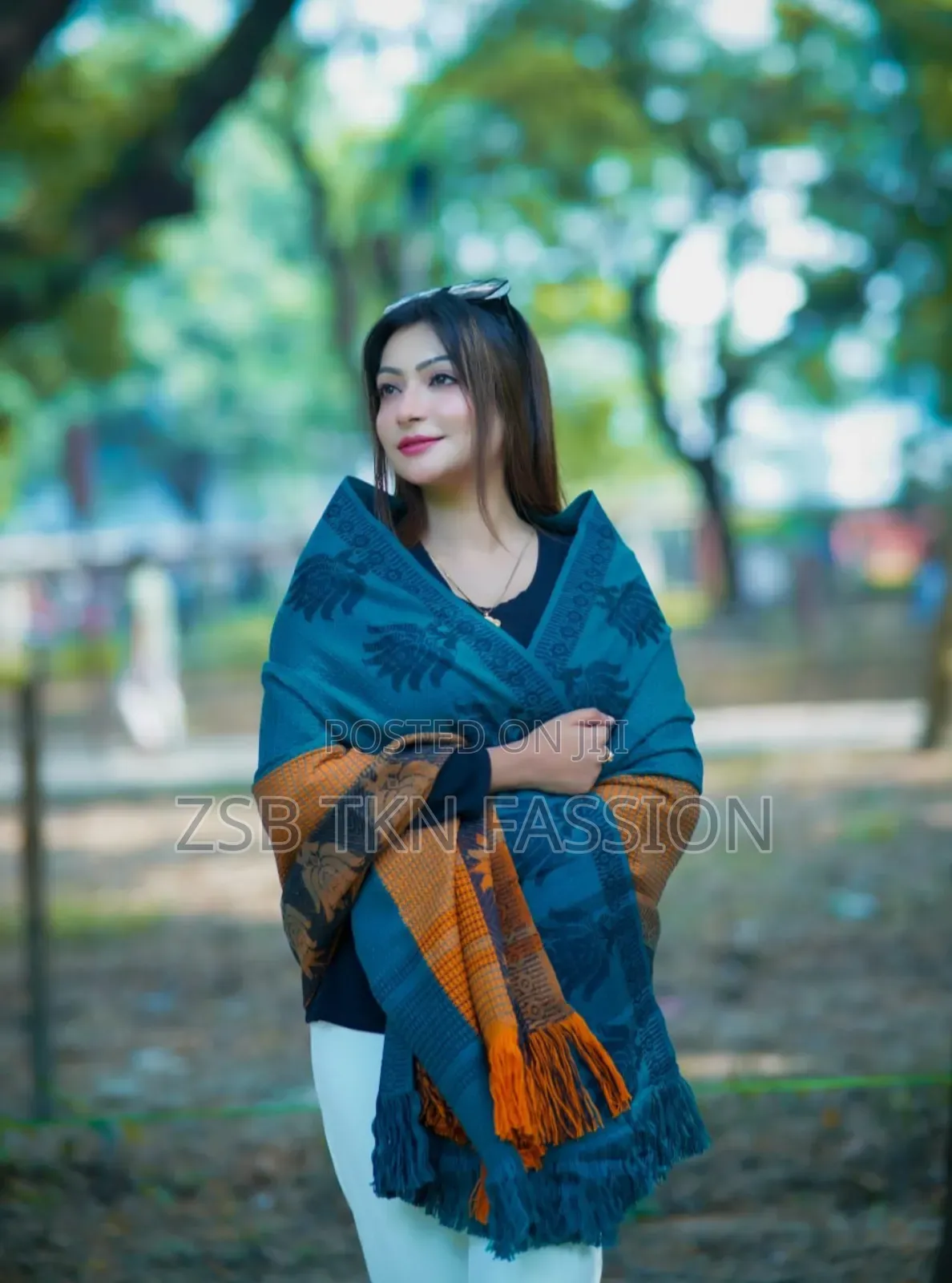Premium Stylish Shall Chador নতুন আপডেট