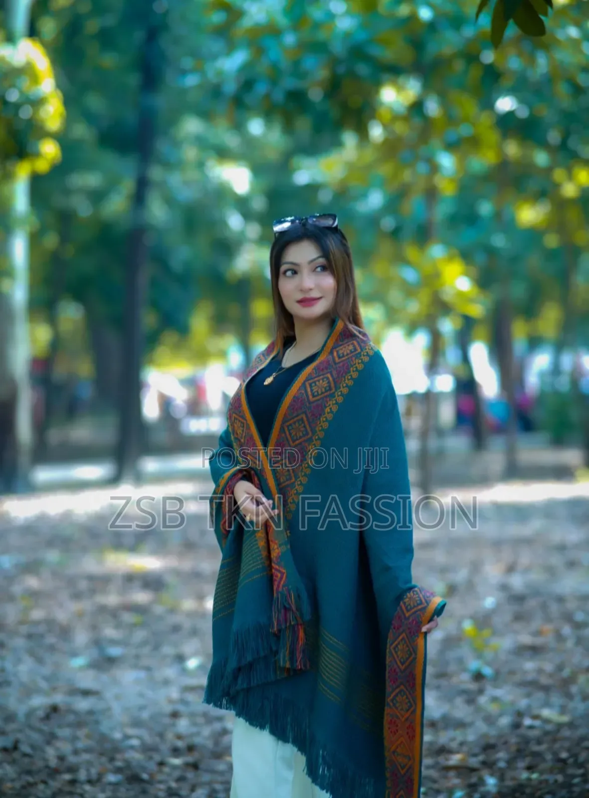 Premium Stylish Shall Chador নতুন আপডেট