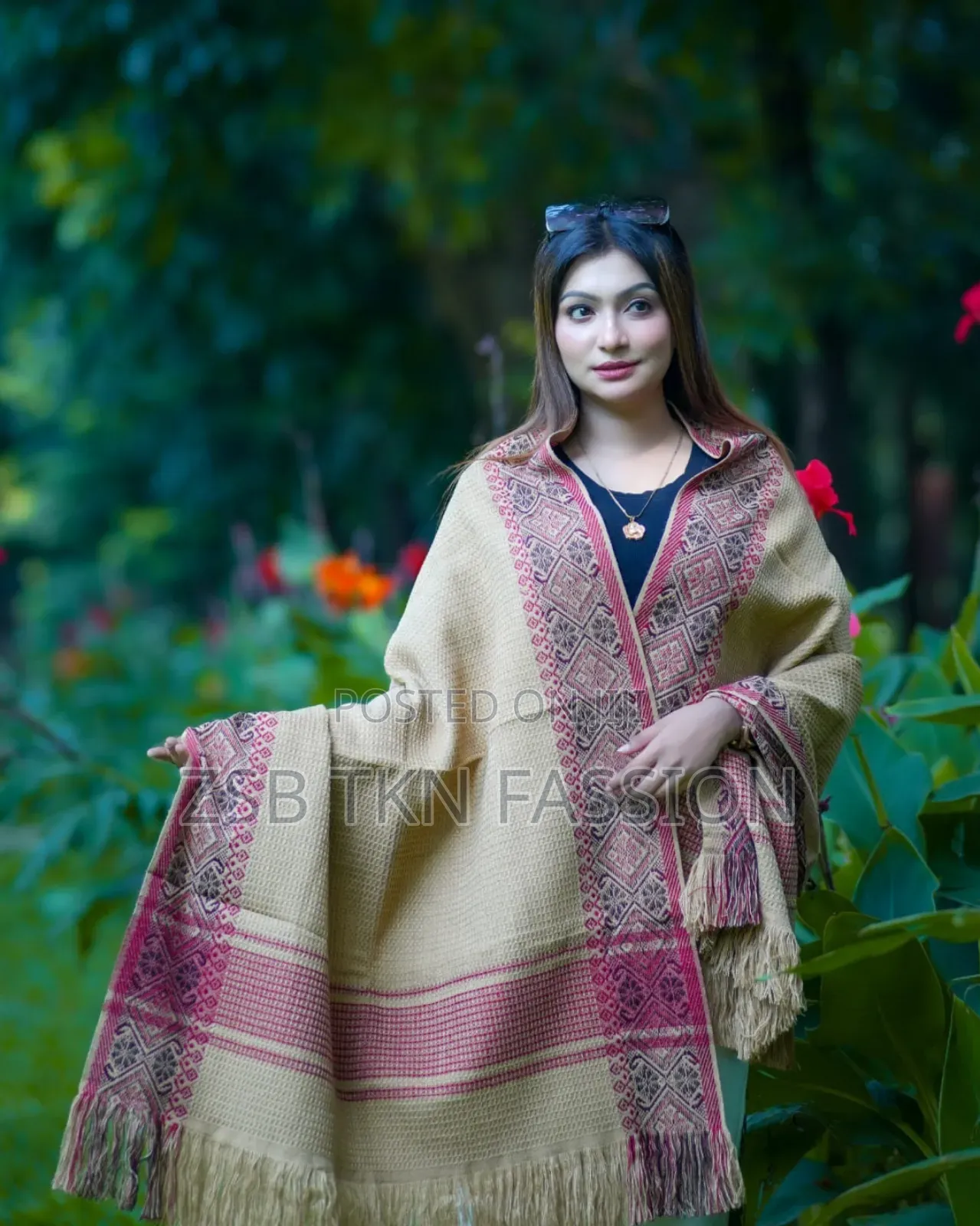 Premium Stylish Shall Chador নতুন আপডেট
