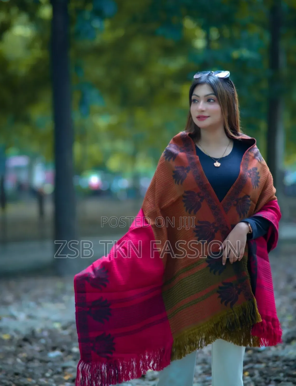 Premium Stylish Shall Chador নতুন আপডেট