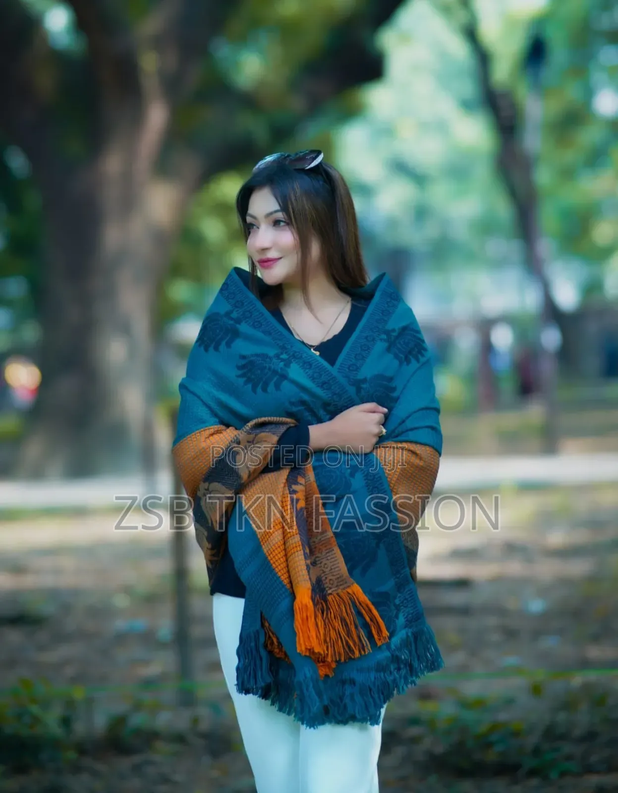 Premium Stylish Shall Chador নতুন আপডেট