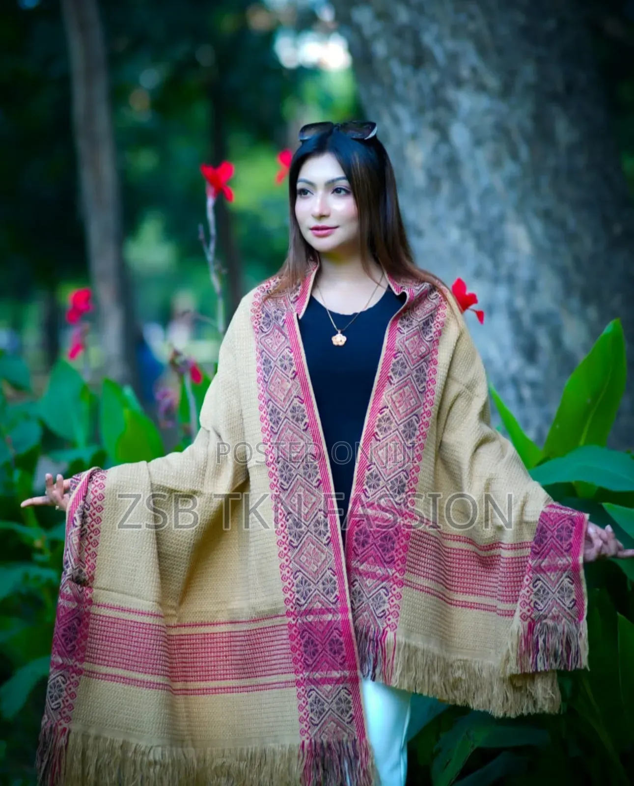 Premium Stylish Shall Chador নতুন আপডেট