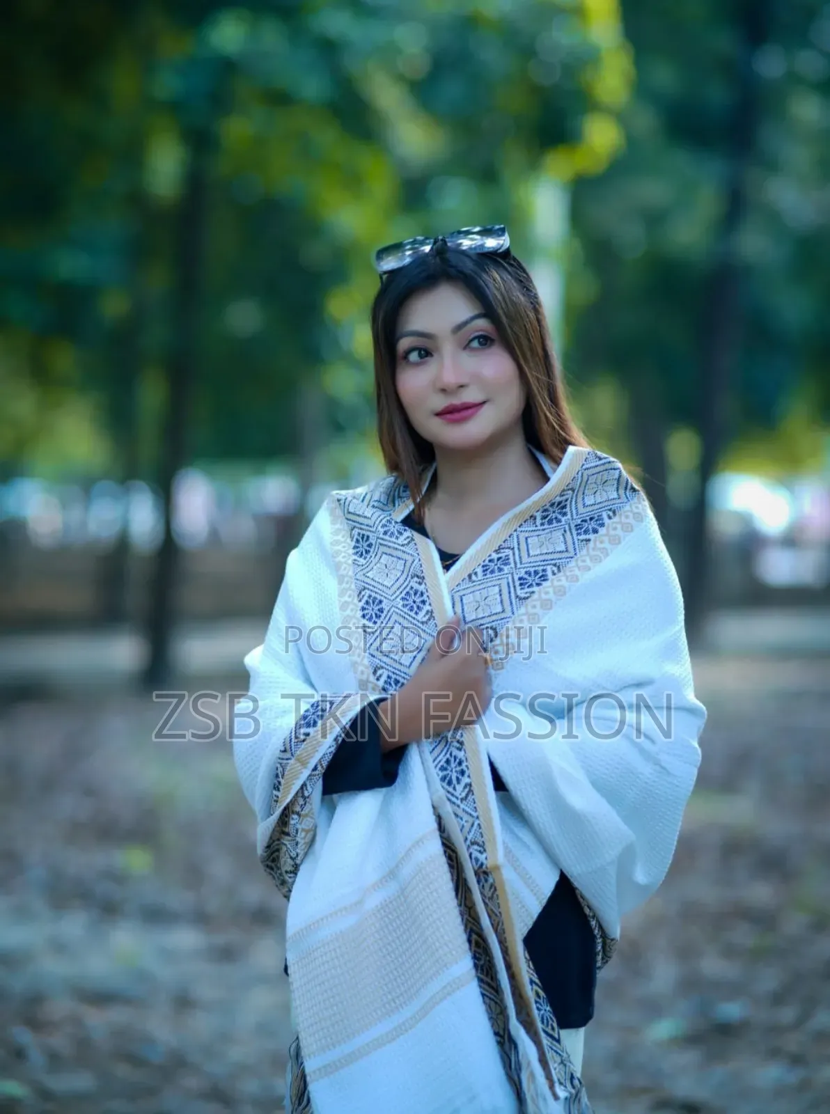 Premium Stylish Shall Chador নতুন আপডেট
