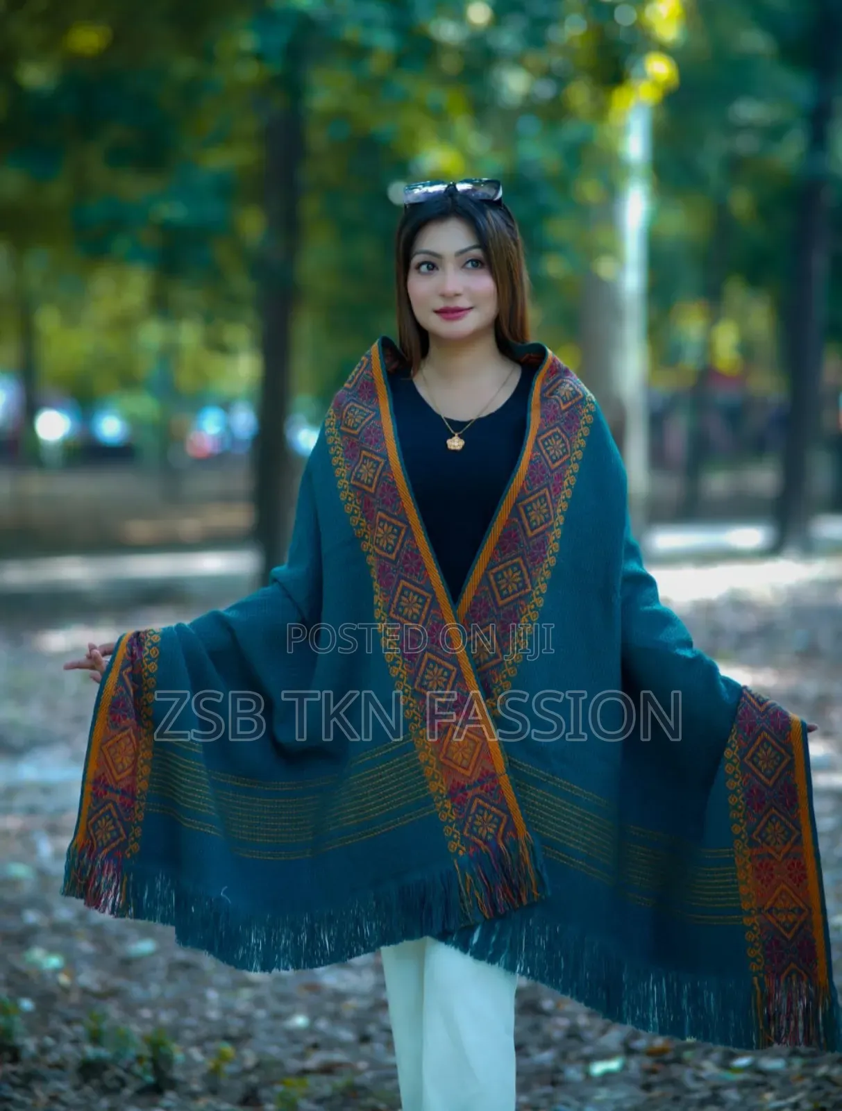 Premium Stylish Shall Chador নতুন আপডেট