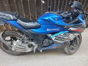 Photo - Suzuki 2021 Blue