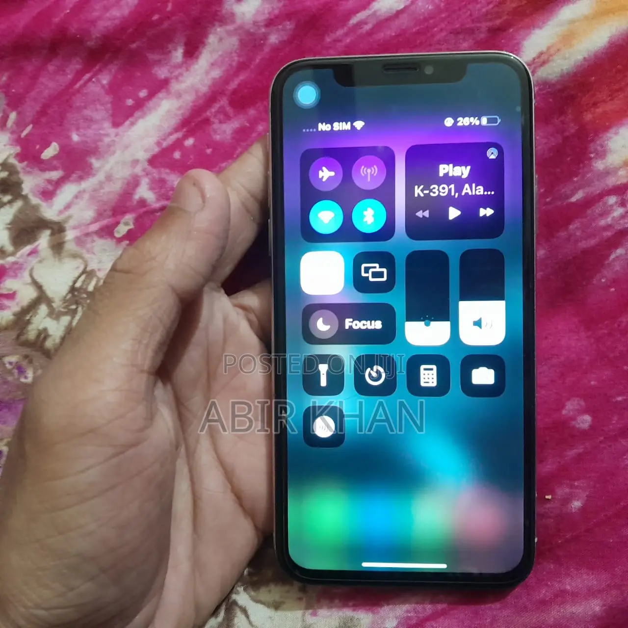 Apple iPhone X 64 GB White