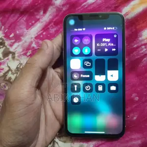 Apple iPhone X 64 GB White