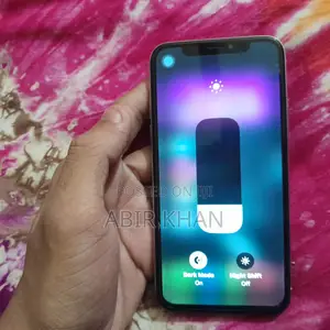 Apple iPhone X 64 GB White