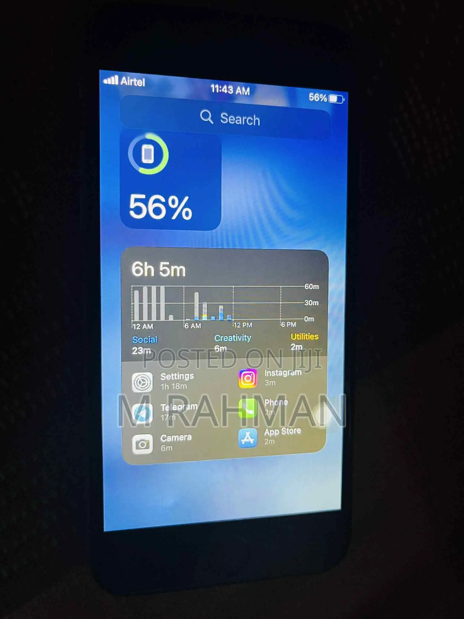 Apple iPhone 7 128 GB Silver