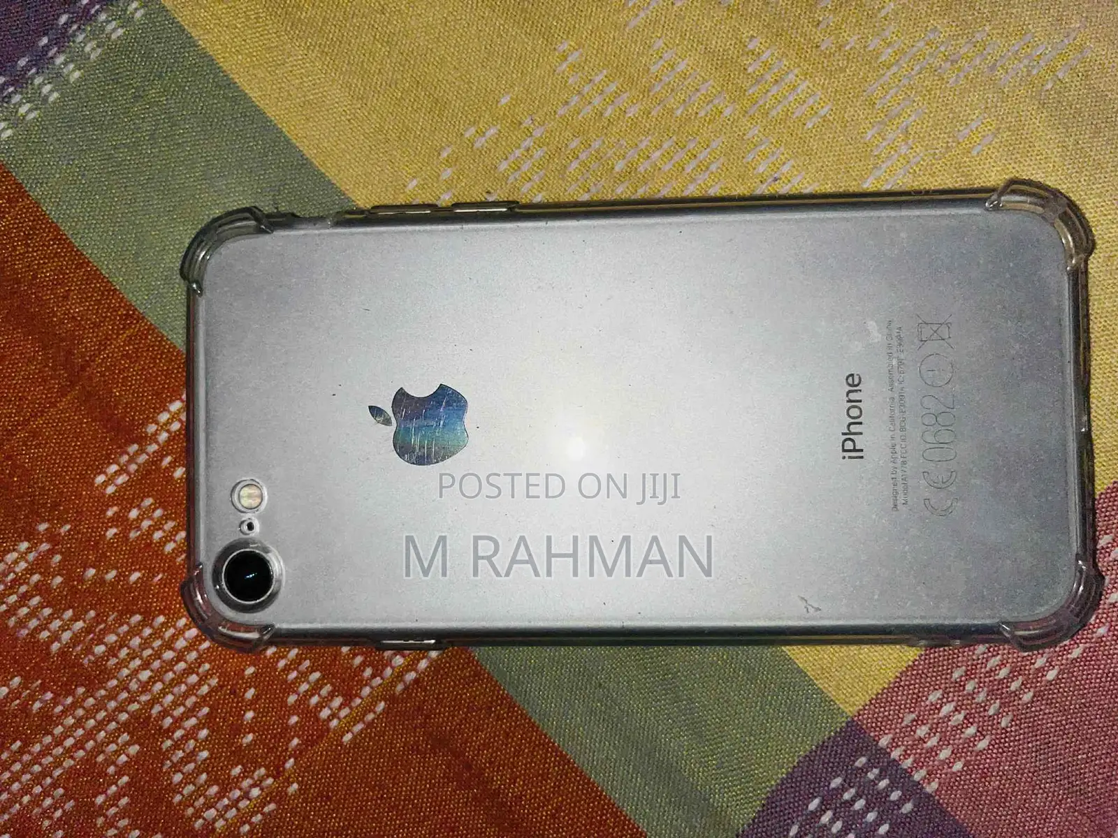 Apple iPhone 7 128 GB Silver