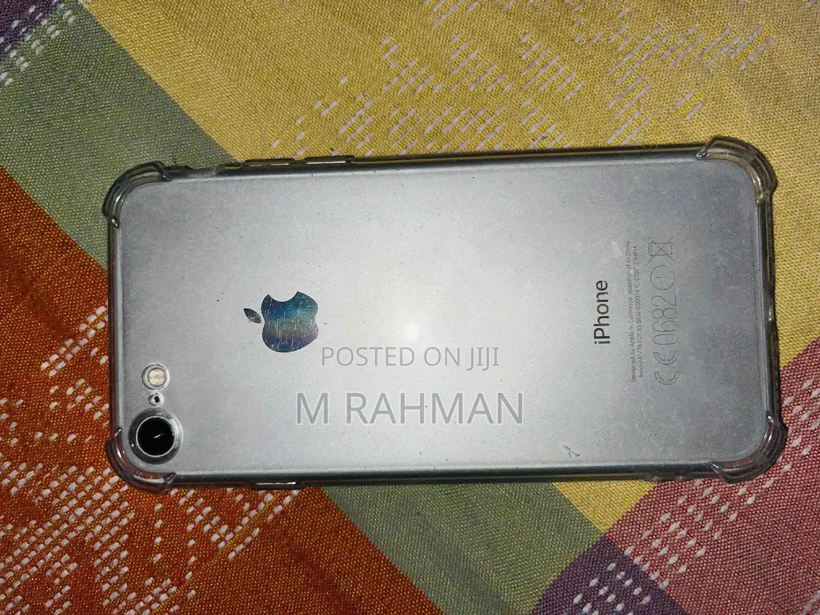 Apple iPhone 7 128 GB Silver