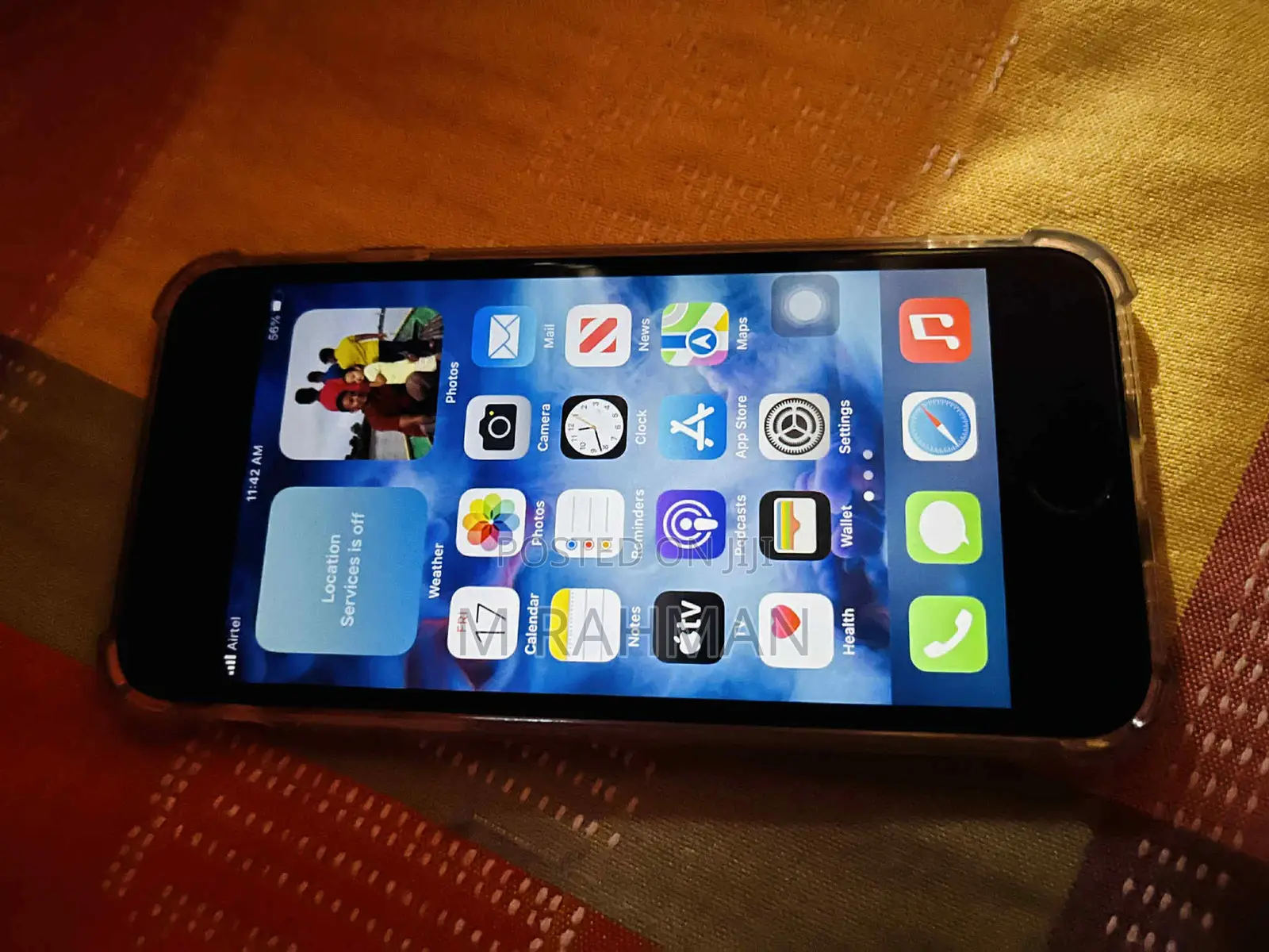 Apple iPhone 7 128 GB Silver