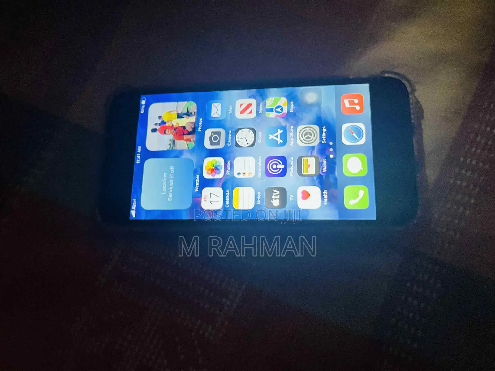 Apple iPhone 7 128 GB Silver