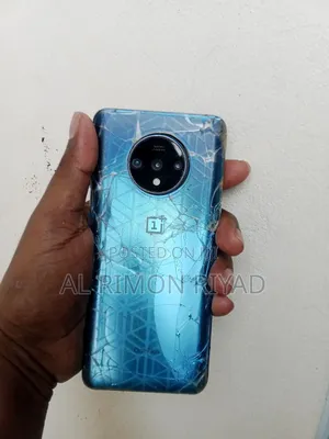 Photo - OnePlus 7T 256 GB Blue