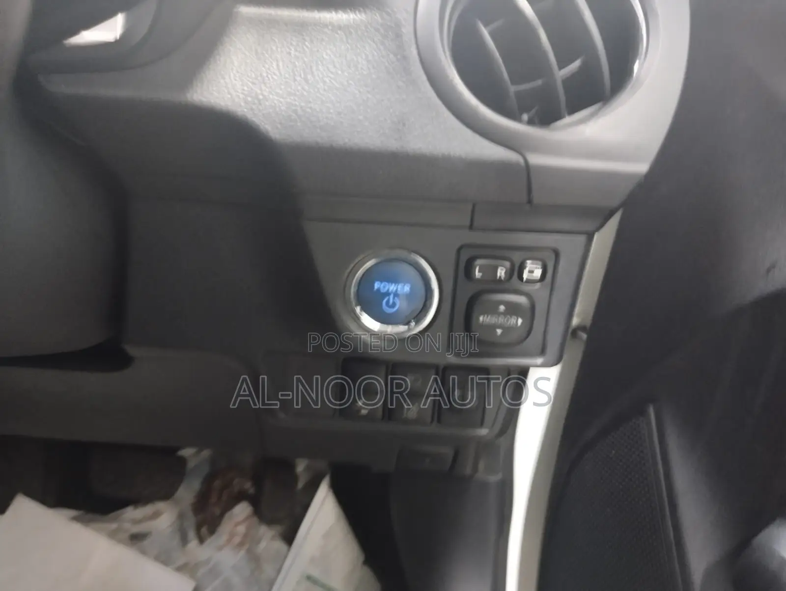 Toyota Axio 2020 White