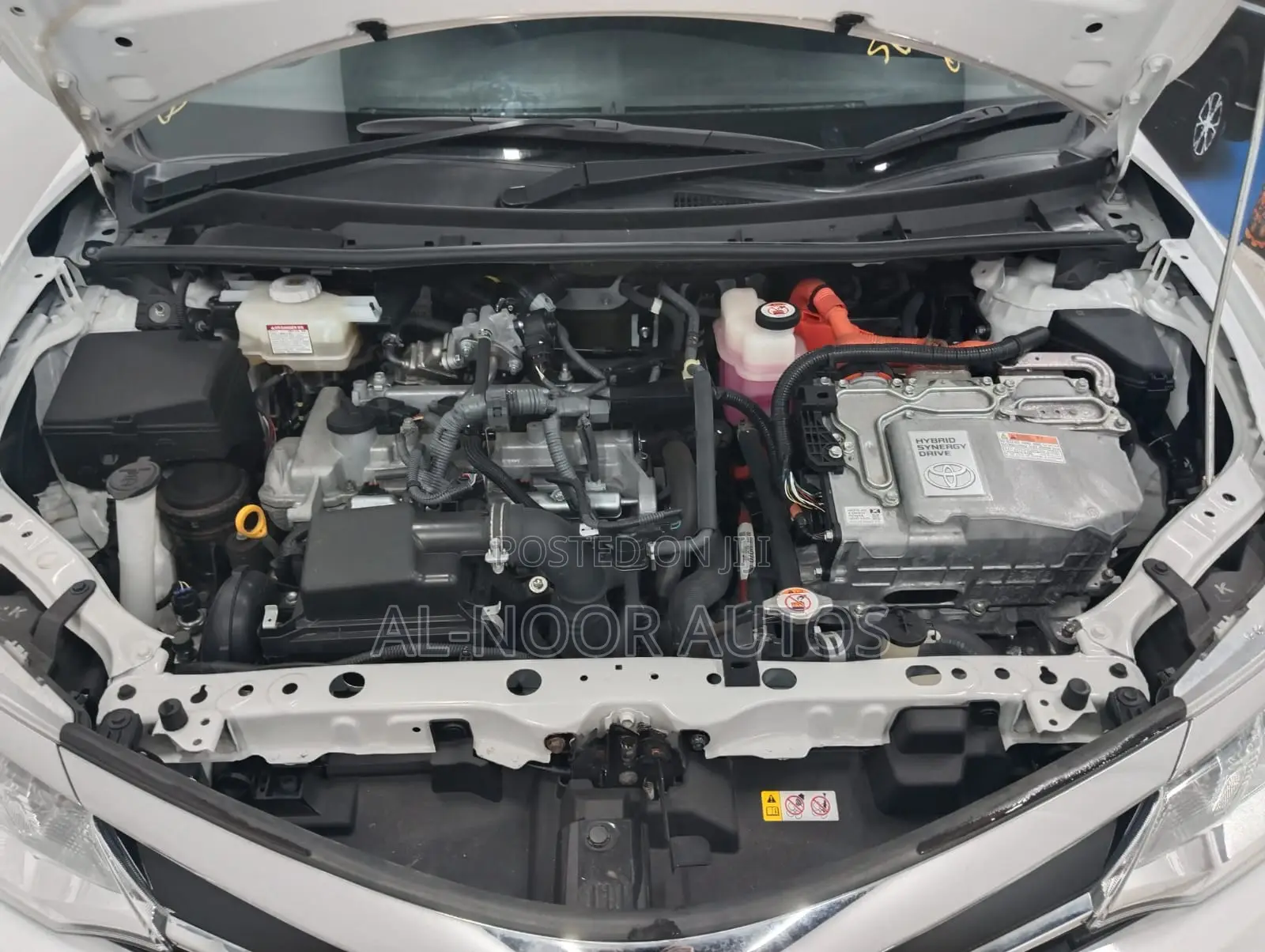 Toyota Axio 2020 White