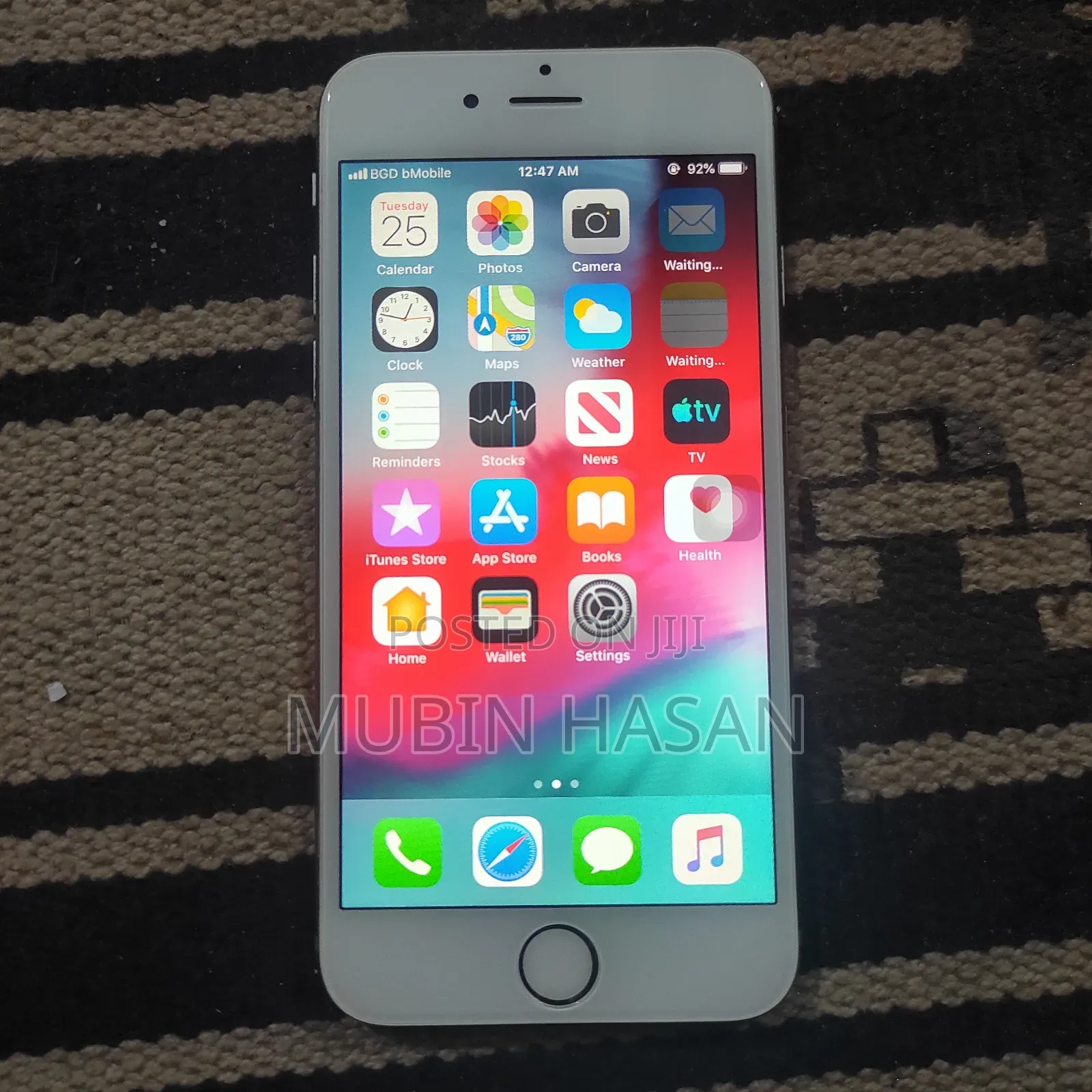 Apple iPhone 6 64 GB Gray