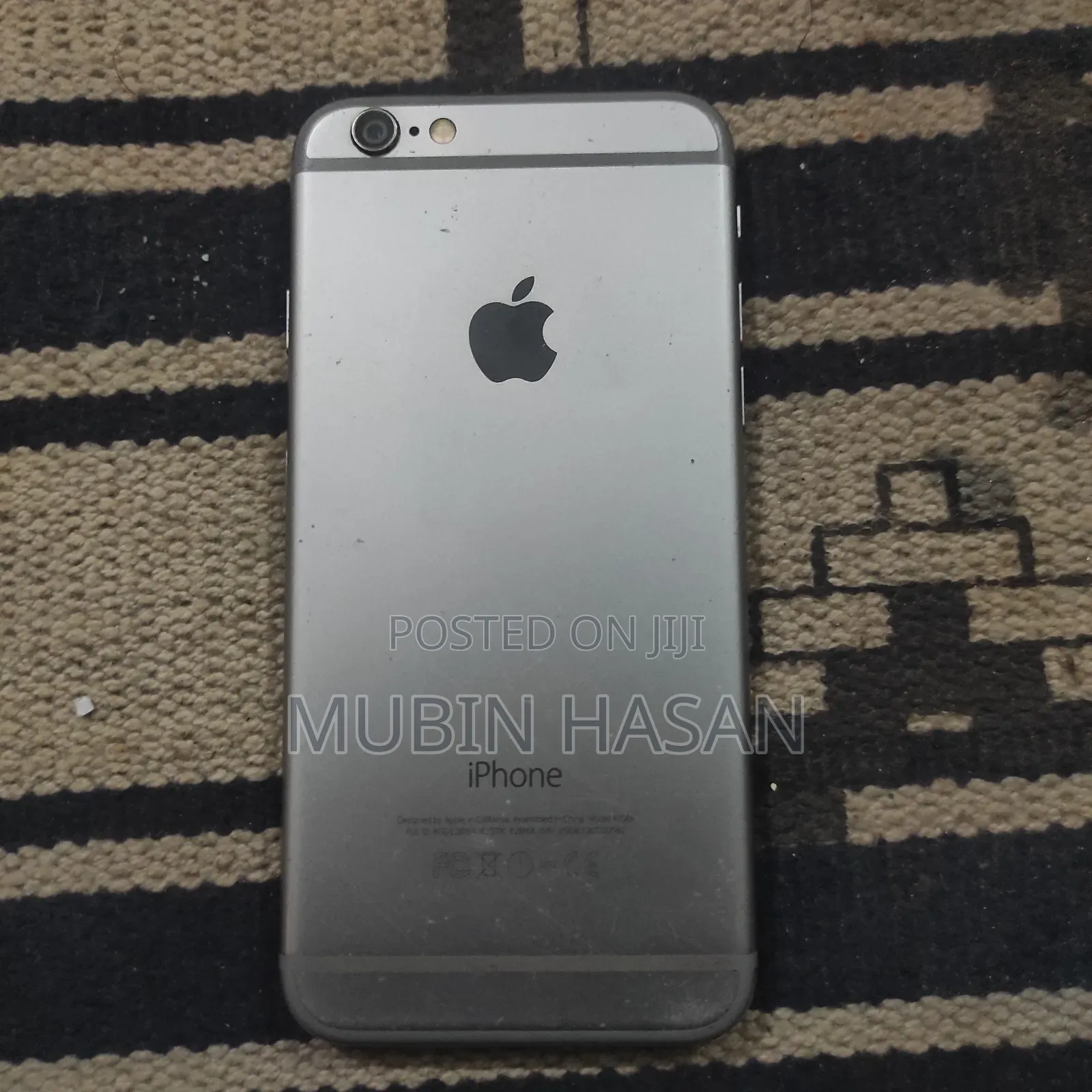 Apple iPhone 6 64 GB Gray