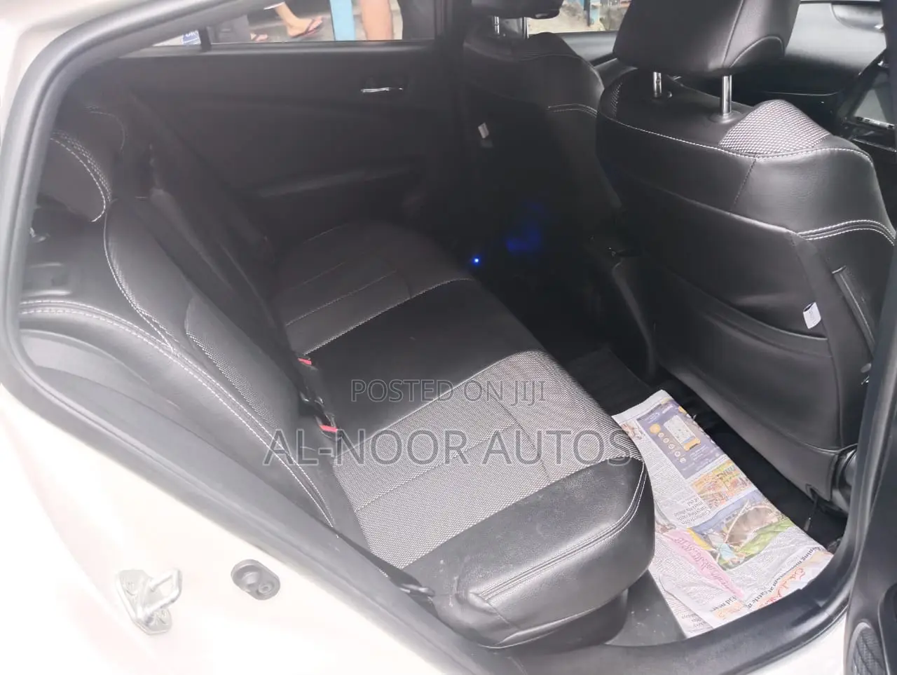 Toyota Prius 2018 Pearl