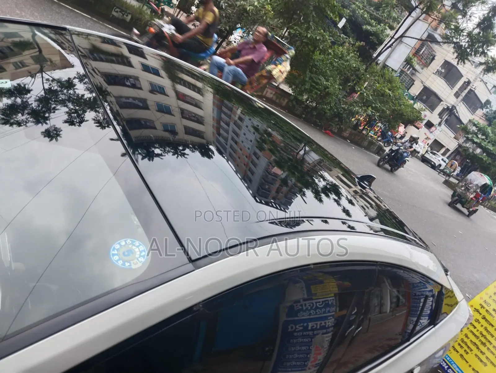 Toyota Prius 2018 Pearl