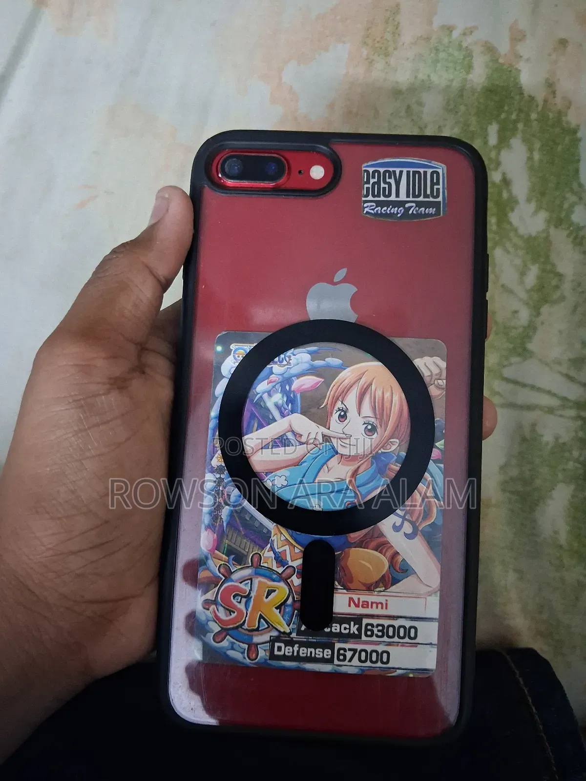 Apple iPhone 8 Plus 64 GB Red