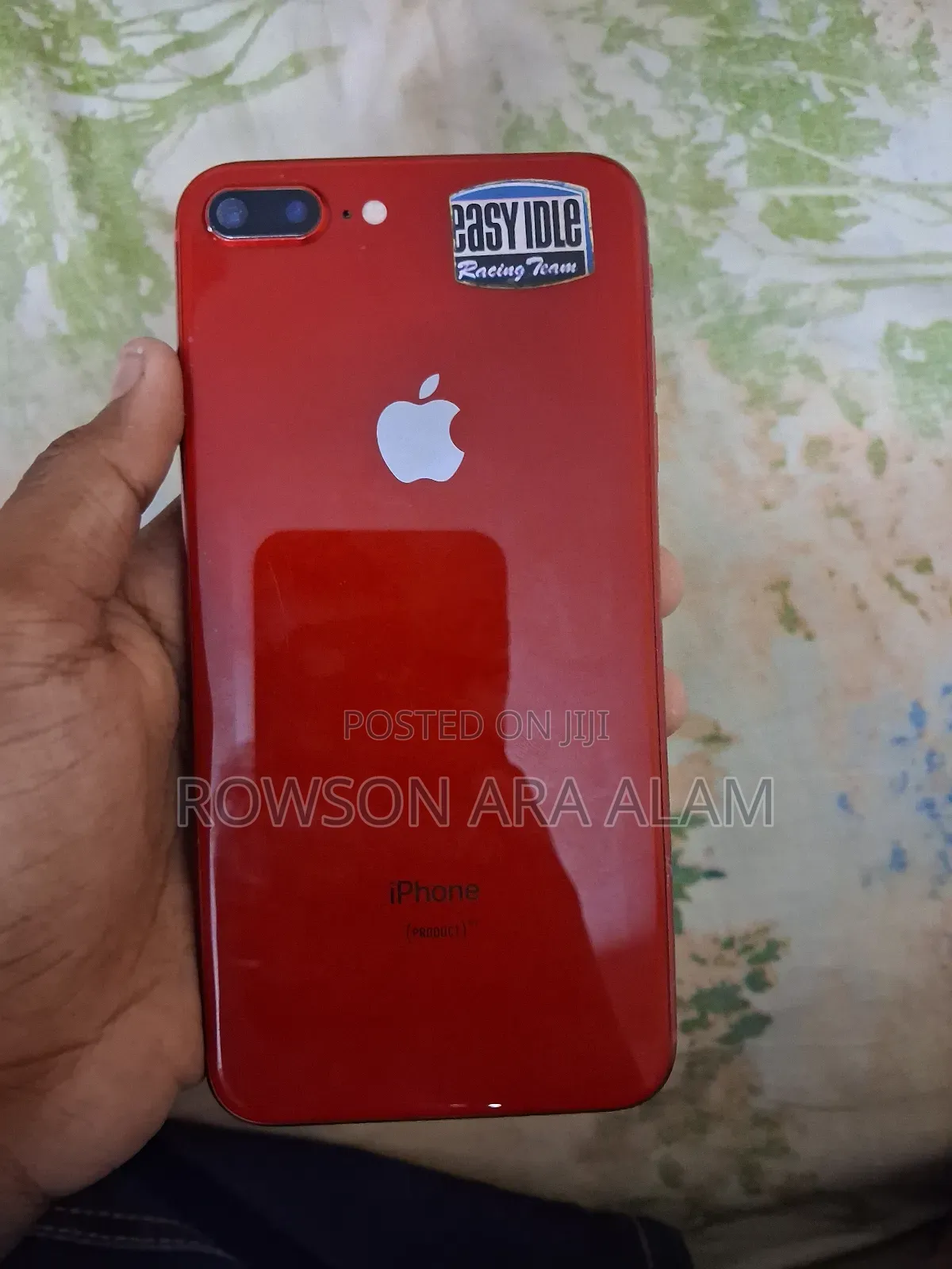 Apple iPhone 8 Plus 64 GB Red