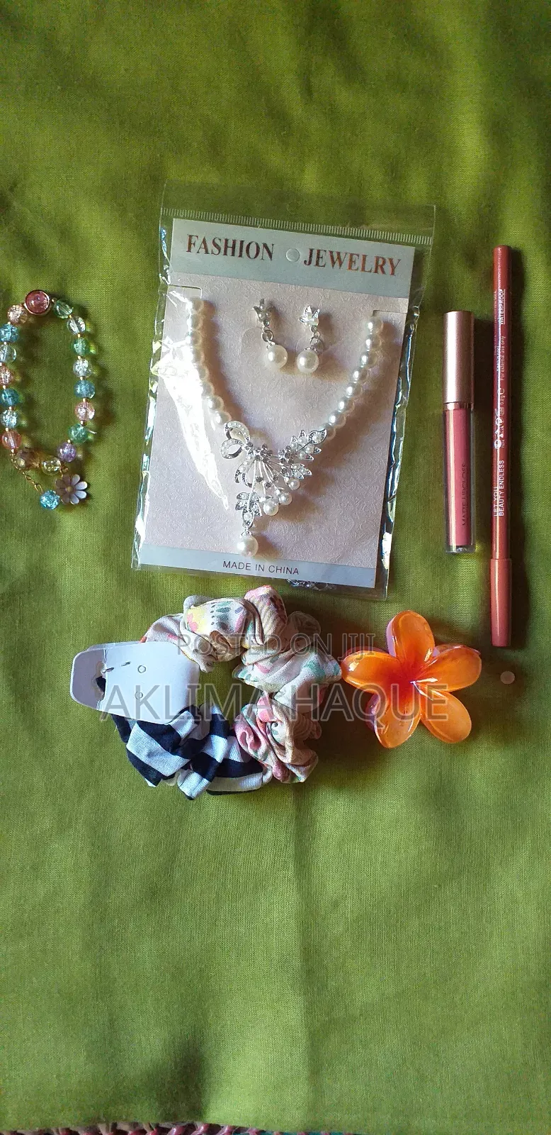 Combo Pack for Girls