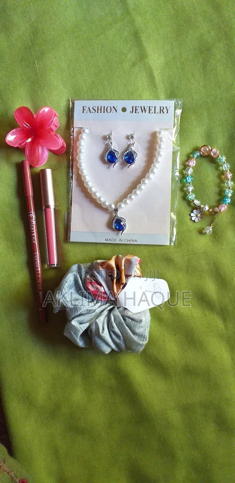 Combo Pack for Girls