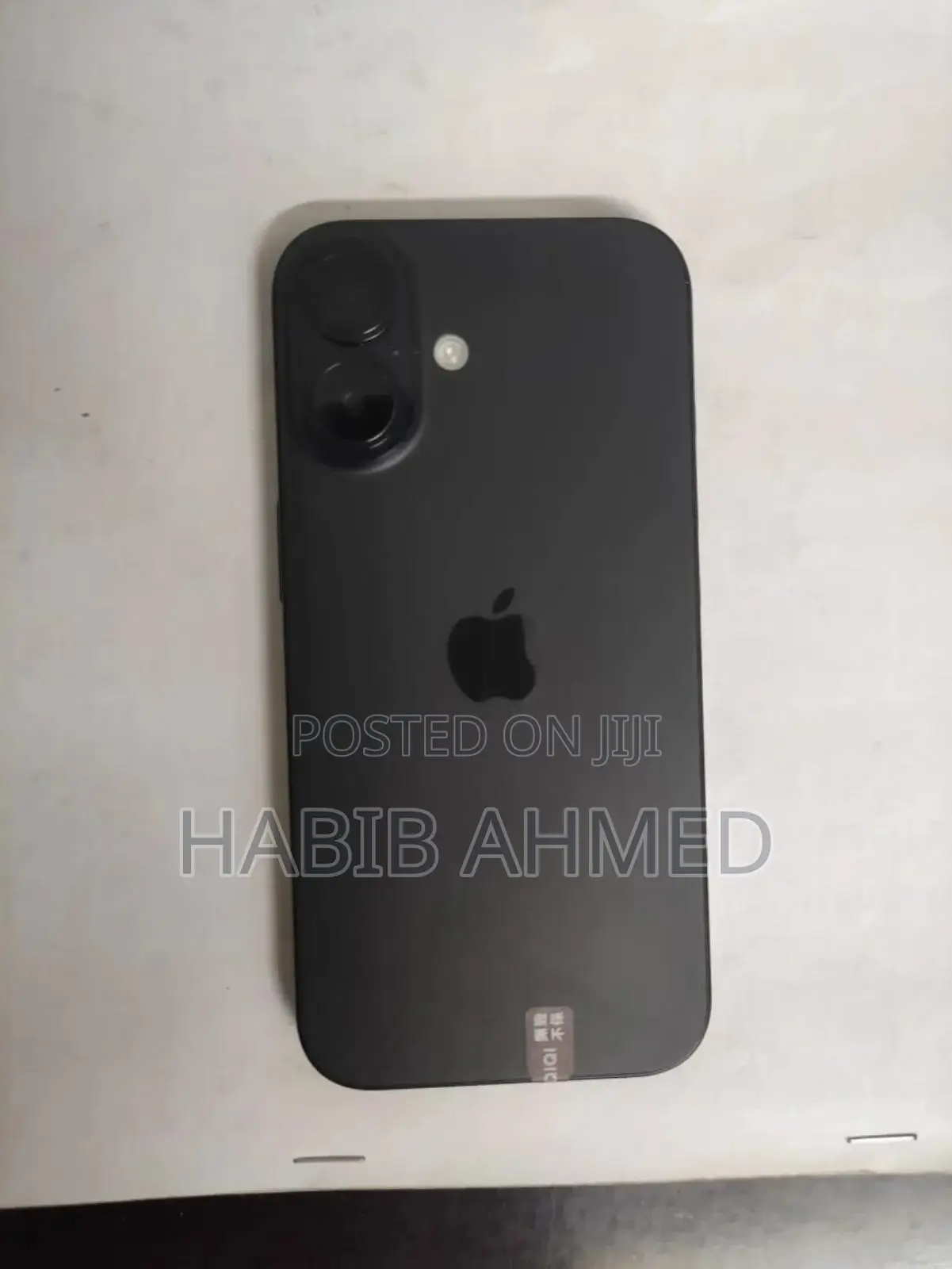 Apple iPhone 16 128 GB Black