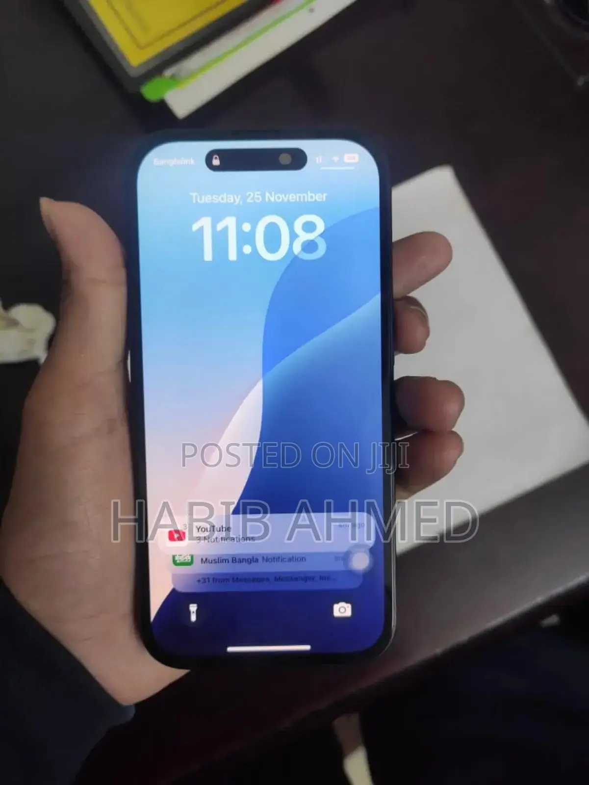 Apple iPhone 16 128 GB Black