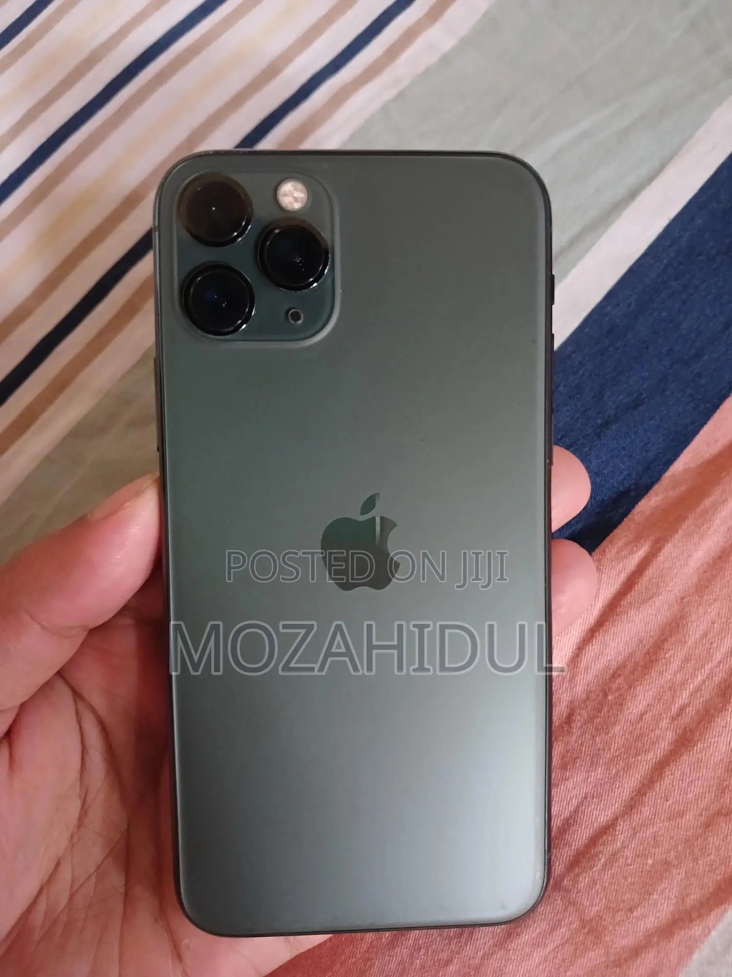 Apple iPhone 11 Pro 256 GB Green