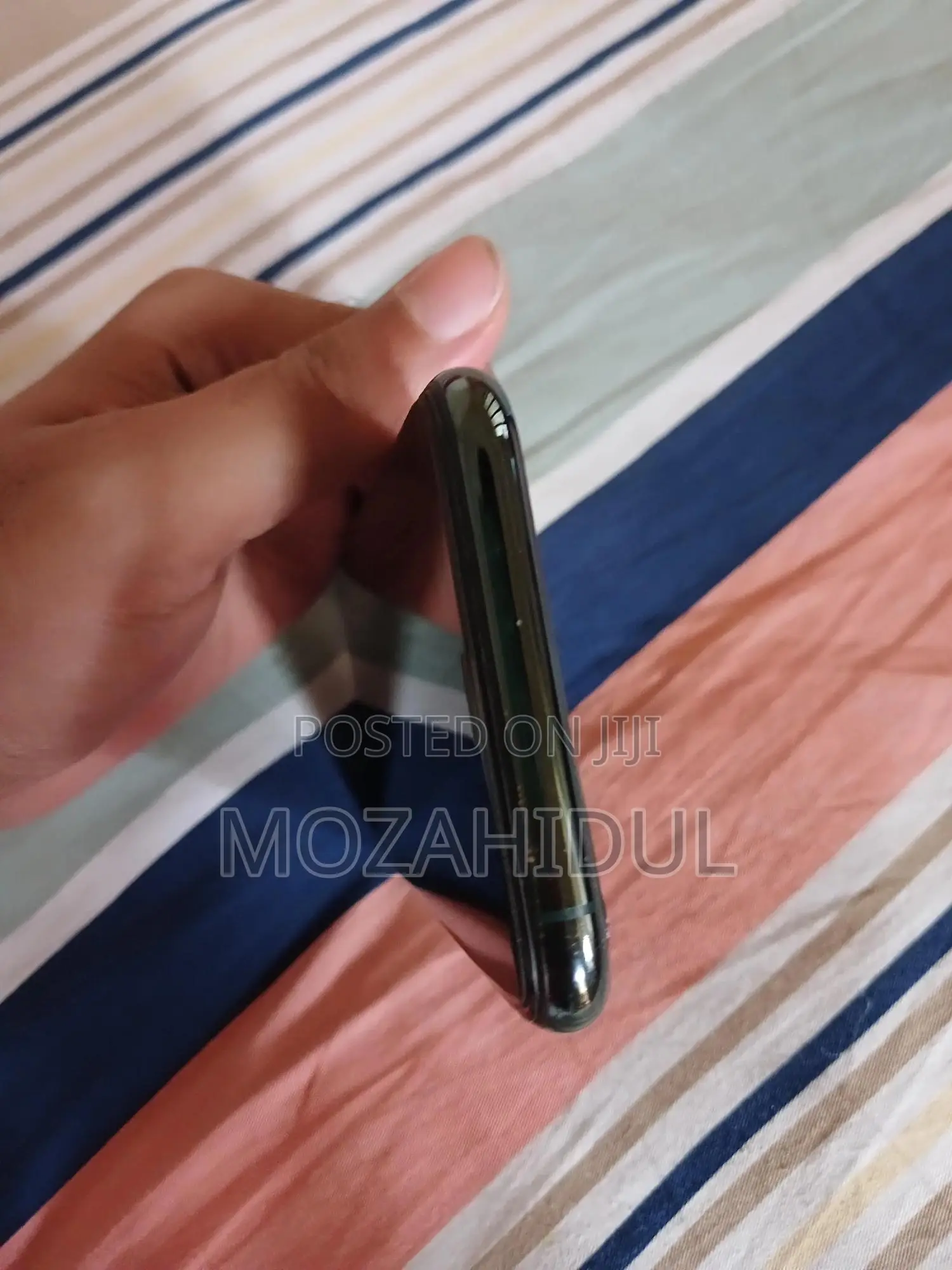 Apple iPhone 11 Pro 256 GB Green