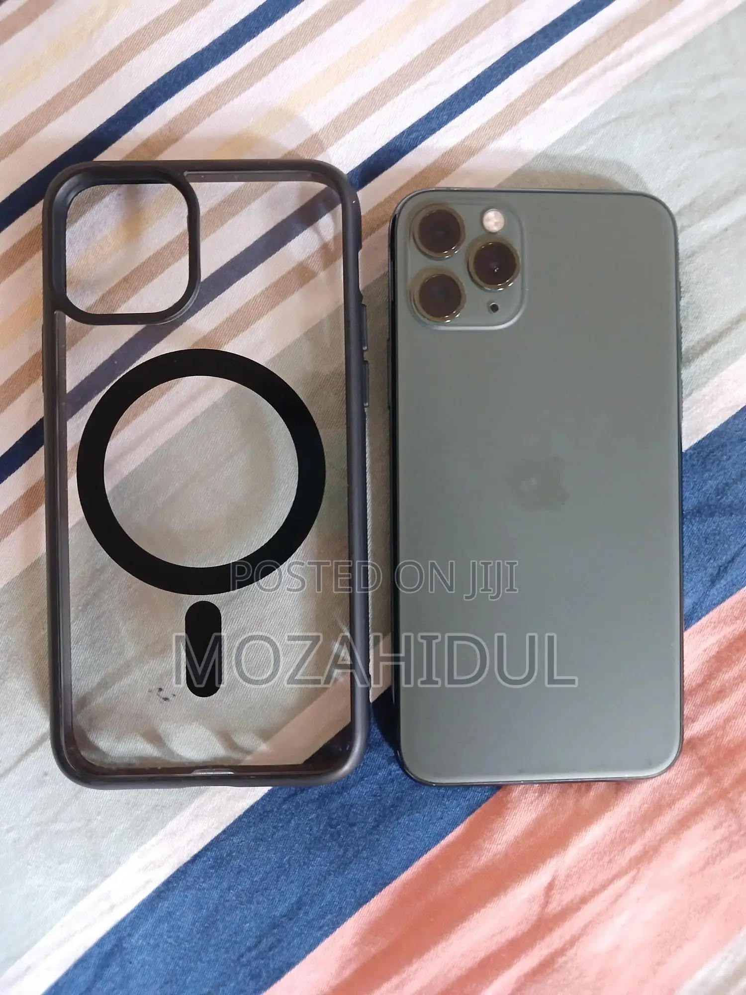 Apple iPhone 11 Pro 256 GB Green