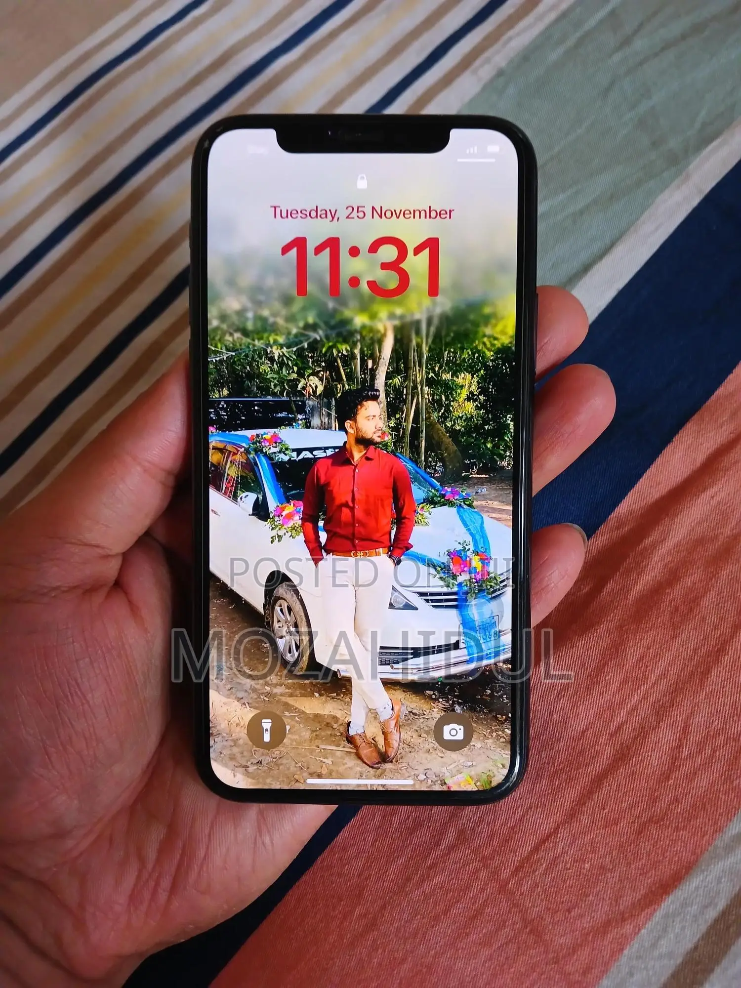 Apple iPhone 11 Pro 256 GB Green