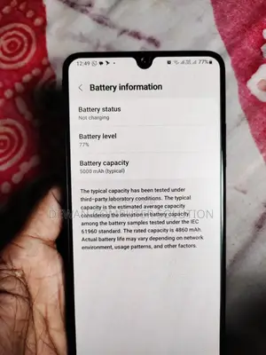 Samsung Galaxy A32 128 GB Gray