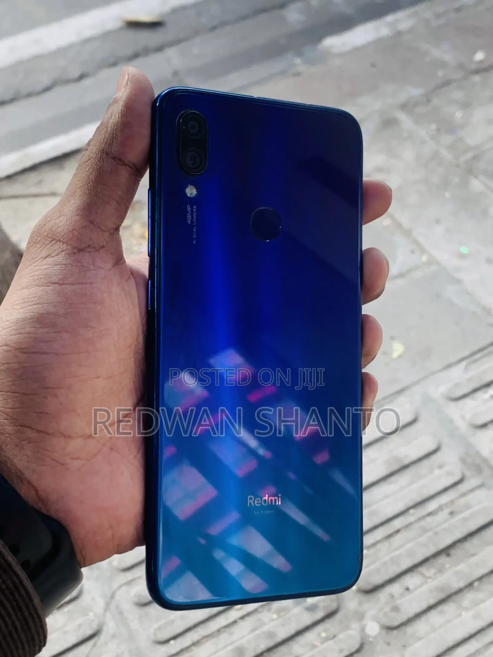 Xiaomi Redmi Note 7 Pro 64 GB Blue