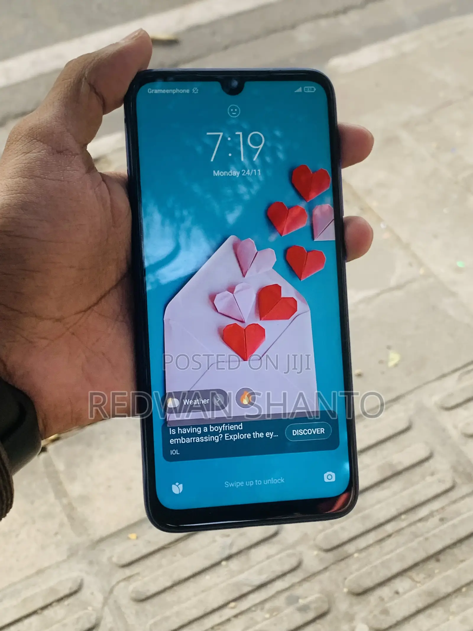 Xiaomi Redmi Note 7 Pro 64 GB Blue