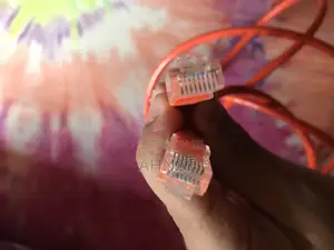 Photo - Network Cable Pach Cod