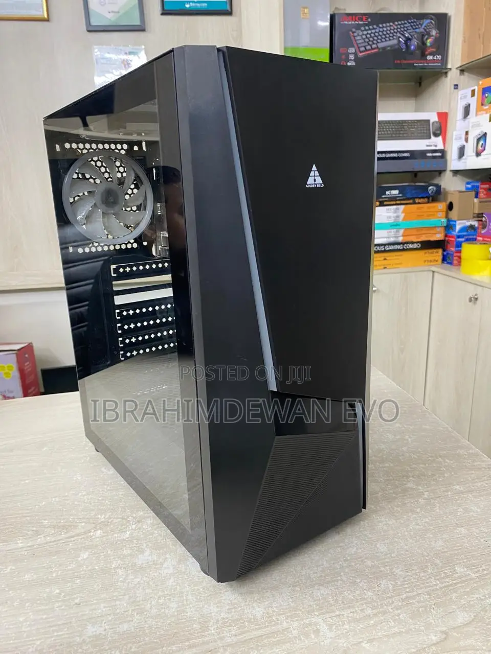 Desktop Computer Asus 8GB AMD Ryzen 3 SSD 256GB