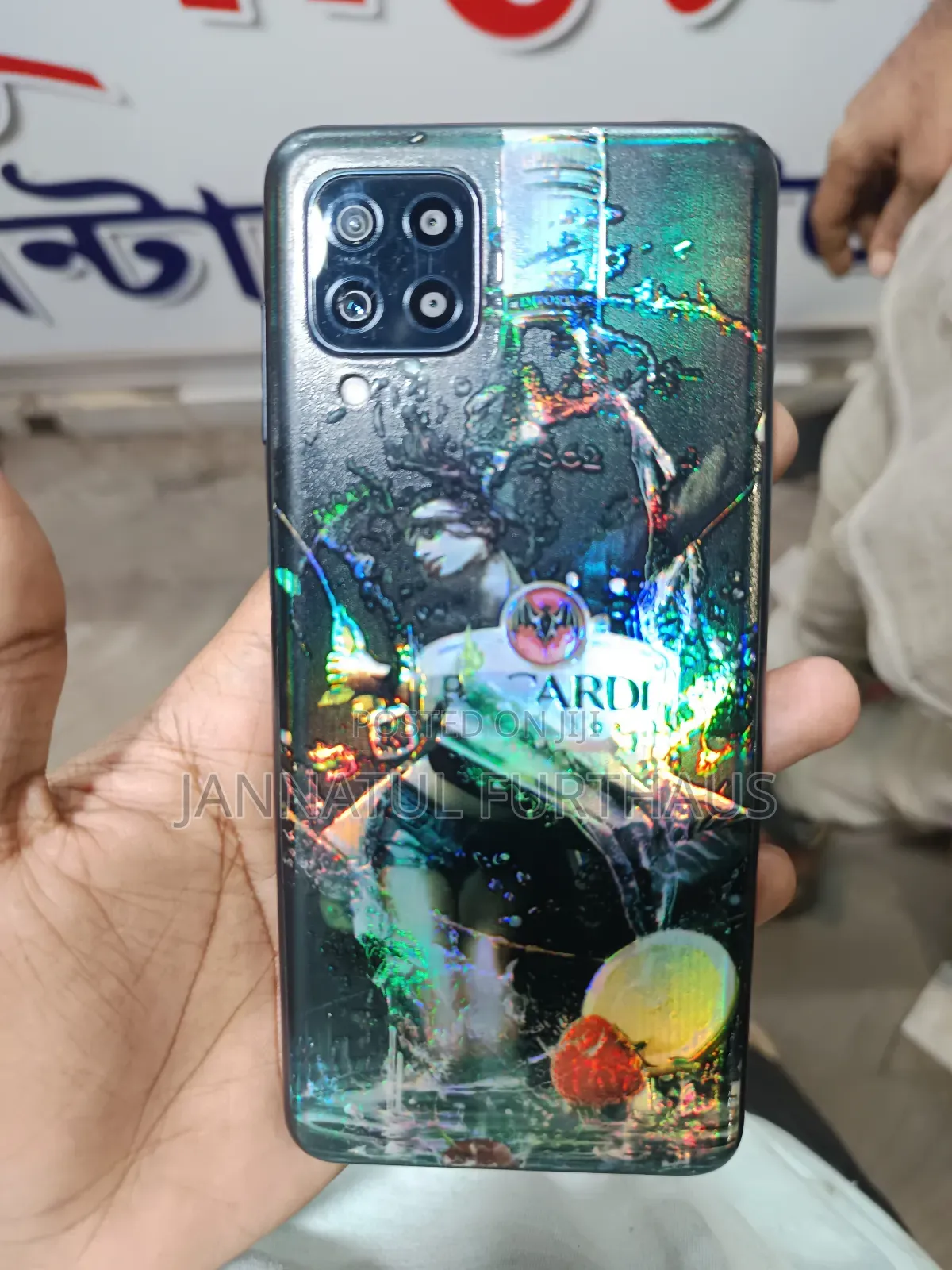 Samsung Galaxy A22 128 GB