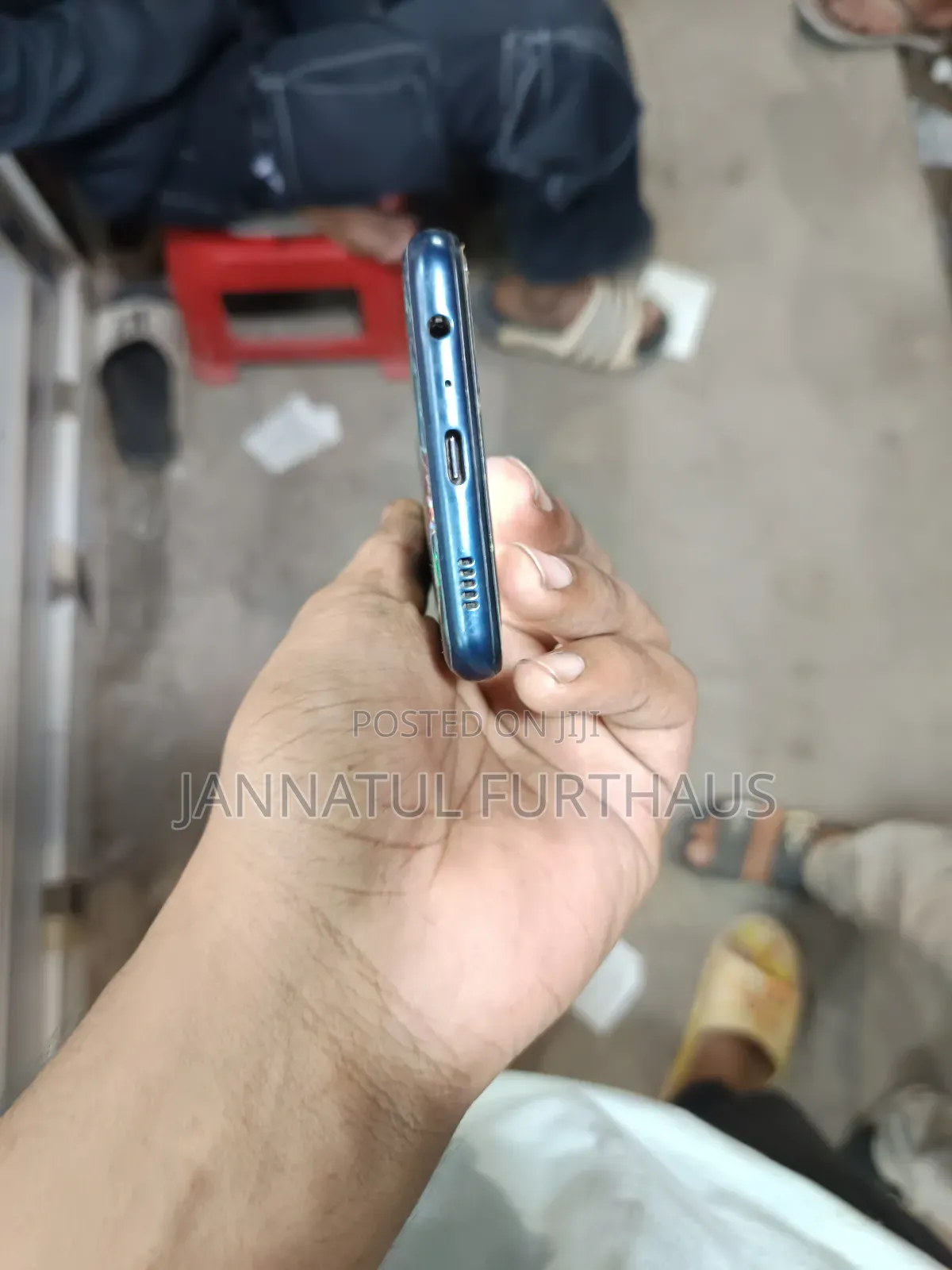 Samsung Galaxy A22 128 GB