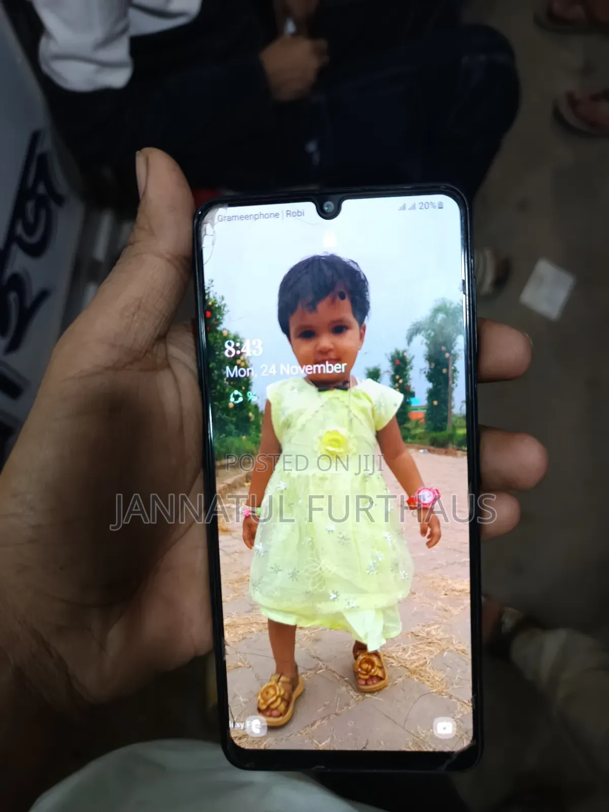 Samsung Galaxy A22 128 GB