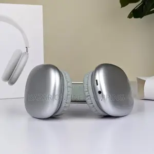 Photo - Airpods Max Wireless Headset Copy With Free Delivery